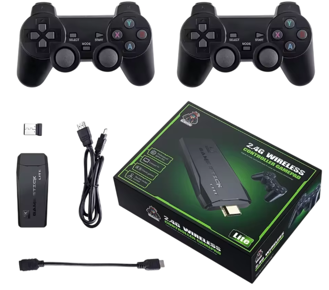 Game Stick 4K